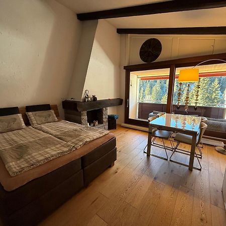 Laax-Relaxアパートメント エクステリア 写真