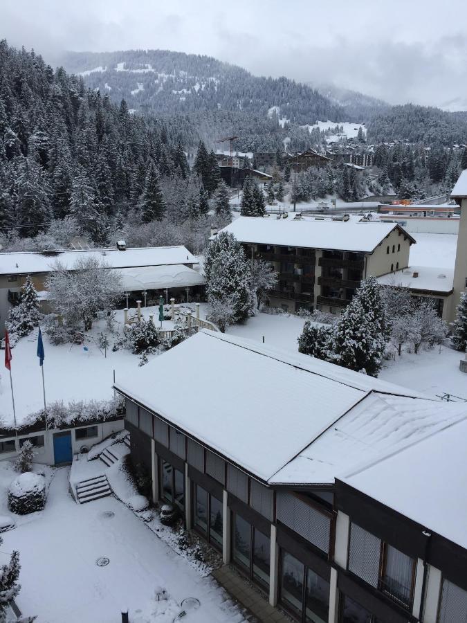 Laax-Relaxアパートメント エクステリア 写真