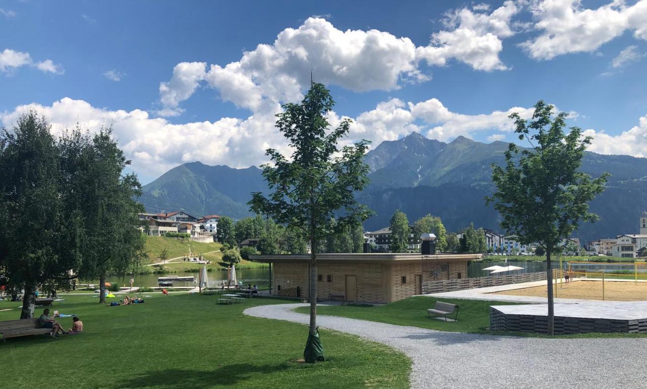 Laax-Relaxアパートメント エクステリア 写真