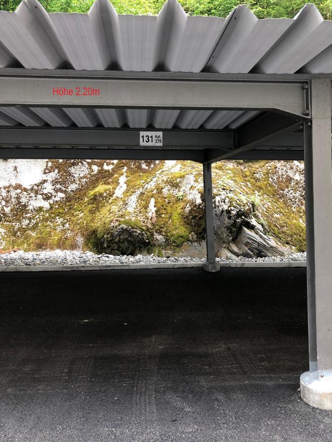 Laax-Relaxアパートメント エクステリア 写真